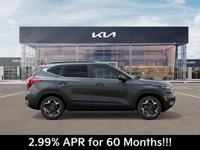 2026 Kia Seltos EX