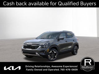 2026 Kia Seltos EX