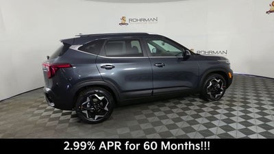 2026 Kia Seltos EX