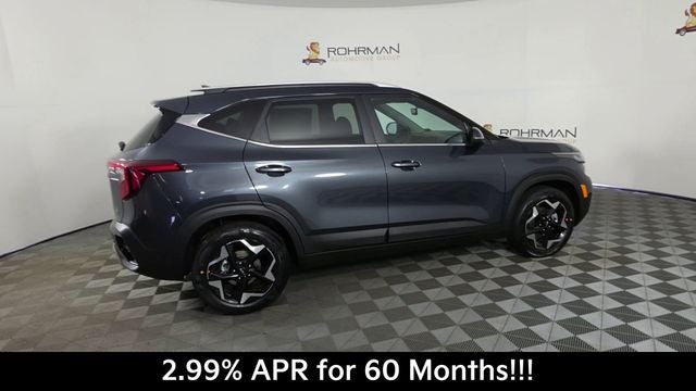 2026 Kia Seltos EX