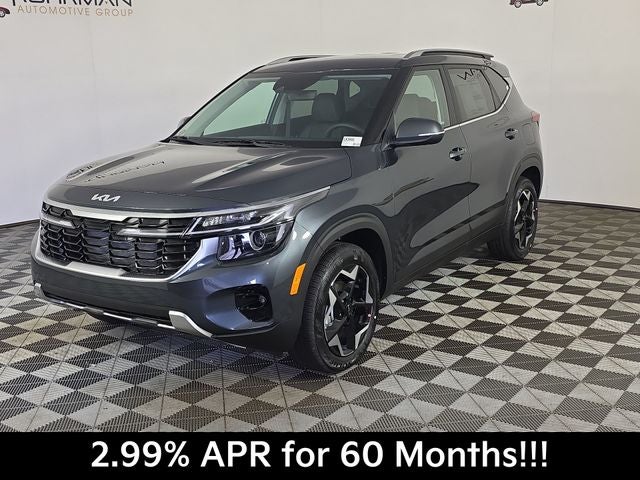 2026 Kia Seltos EX
