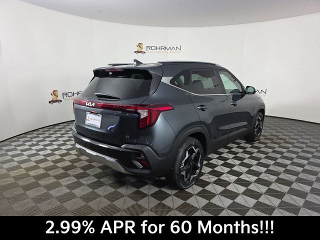 2026 Kia Seltos EX