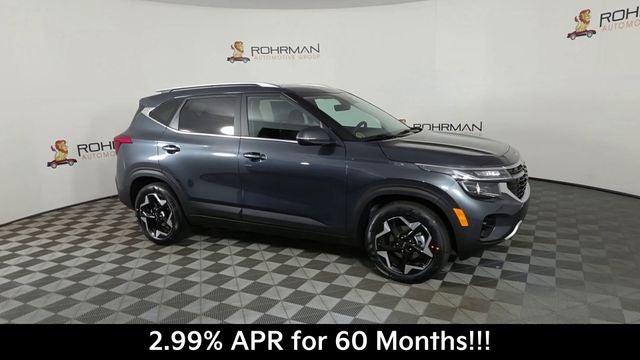 2026 Kia Seltos EX