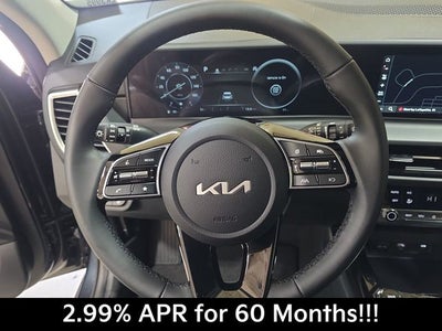 2026 Kia Seltos EX