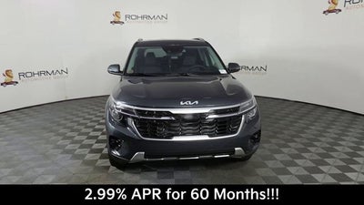2026 Kia Seltos EX