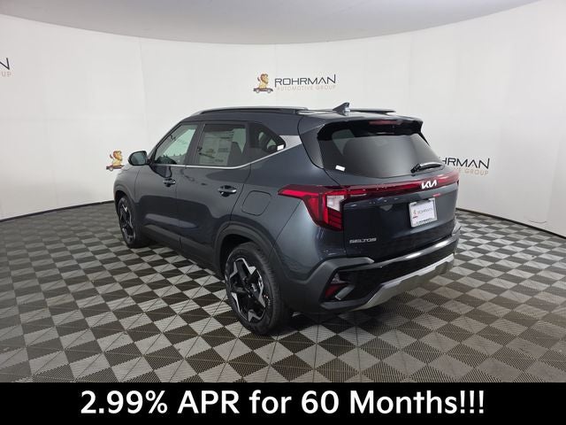 2026 Kia Seltos EX