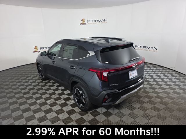2026 Kia Seltos EX