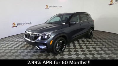 2026 Kia Seltos EX