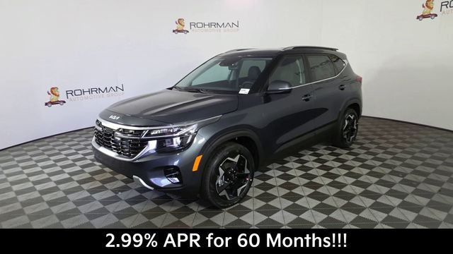 2026 Kia Seltos EX