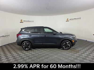 2026 Kia Seltos EX