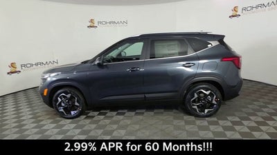 2026 Kia Seltos EX