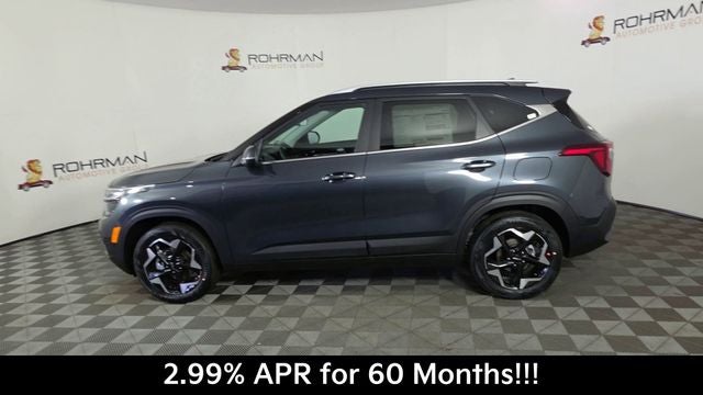 2026 Kia Seltos EX