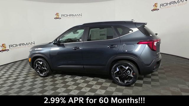 2026 Kia Seltos EX