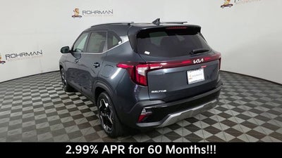 2026 Kia Seltos EX