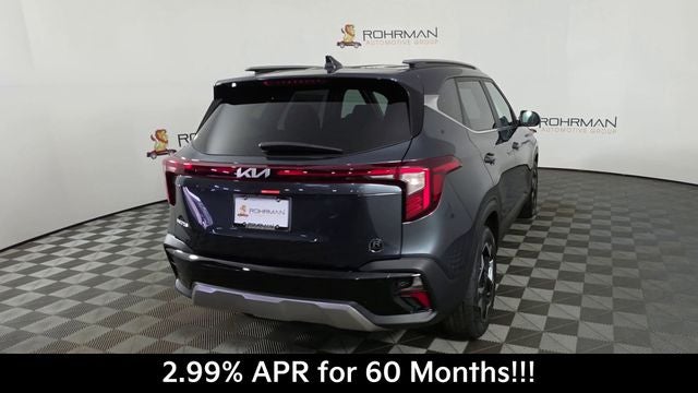 2026 Kia Seltos EX