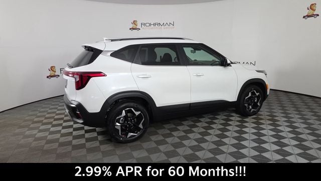 2026 Kia Seltos EX