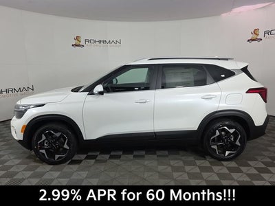 2026 Kia Seltos EX