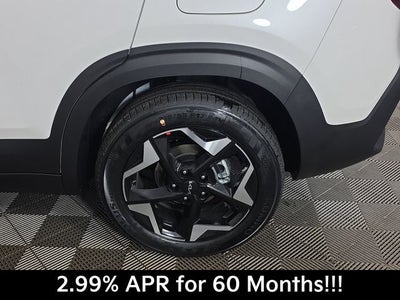 2026 Kia Seltos EX