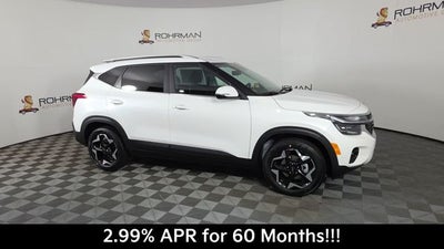 2026 Kia Seltos EX