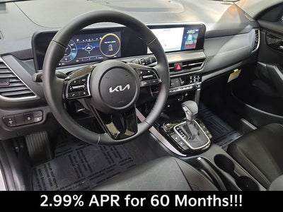 2026 Kia Seltos EX