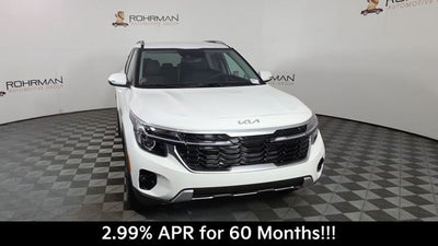 2026 Kia Seltos EX