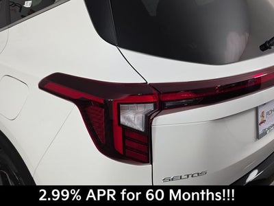 2026 Kia Seltos EX