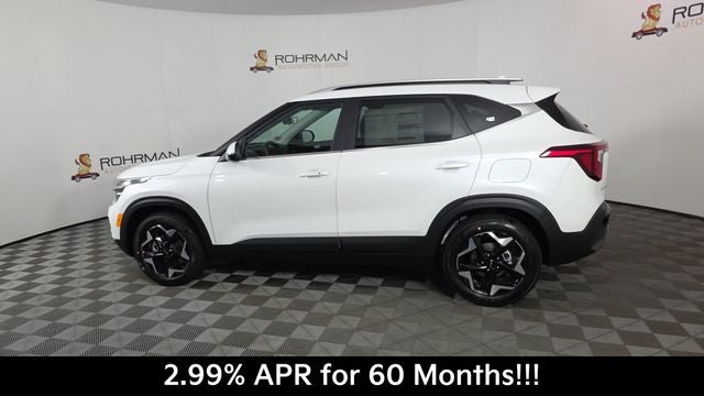 2026 Kia Seltos EX