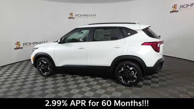 2026 Kia Seltos EX