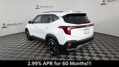 2026 Kia Seltos EX