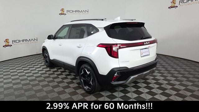 2026 Kia Seltos EX