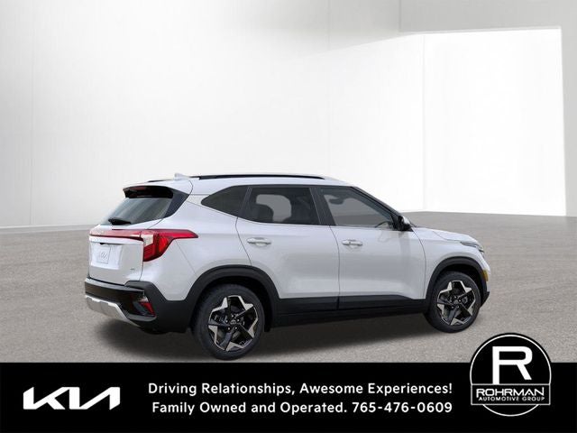 2026 Kia Seltos EX