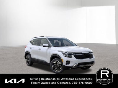 2026 Kia Seltos EX