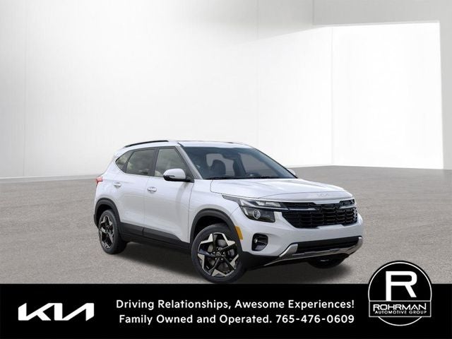 2026 Kia Seltos EX