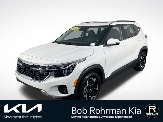 2024 Kia Seltos