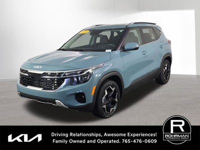 2024 Kia Seltos EX