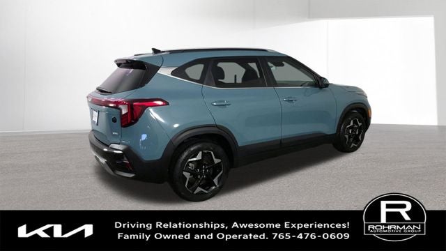 2024 Kia Seltos EX