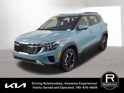 2024 Kia Seltos EX