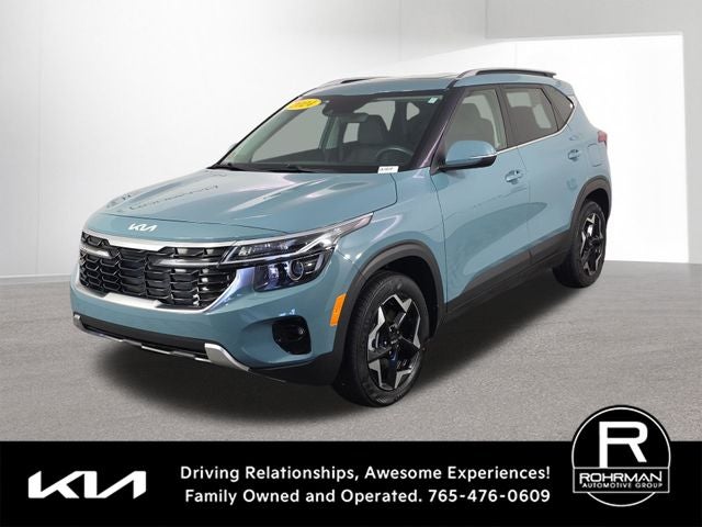 2024 Kia Seltos EX