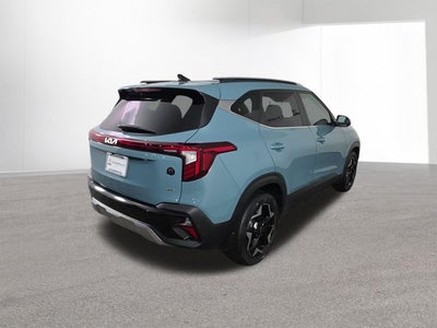 2024 Kia Seltos EX