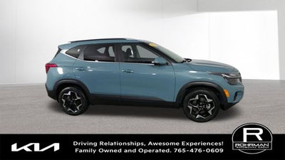 2024 Kia Seltos EX