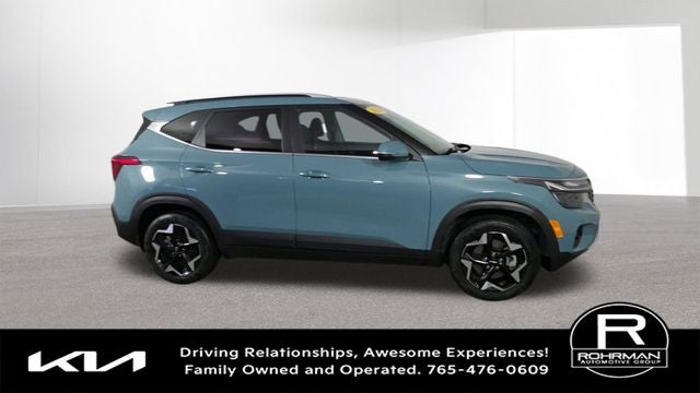 2024 Kia Seltos EX
