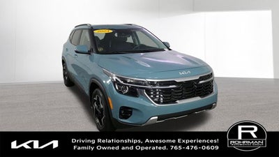 2024 Kia Seltos EX
