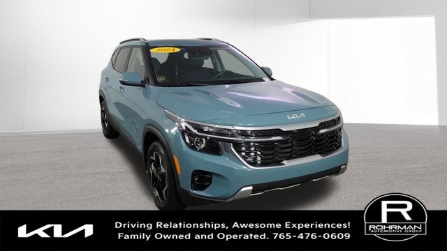2024 Kia Seltos EX