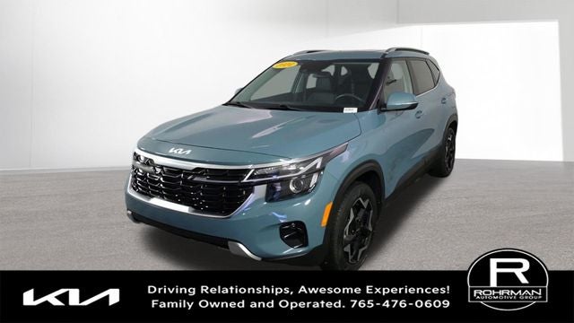 2024 Kia Seltos EX