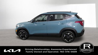 2024 Kia Seltos EX