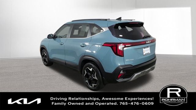 2024 Kia Seltos EX