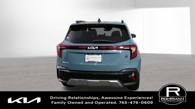 2024 Kia Seltos EX