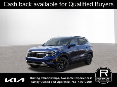 2026 Kia Seltos EX