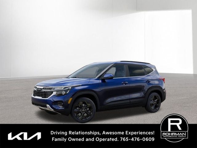 2026 Kia Seltos EX