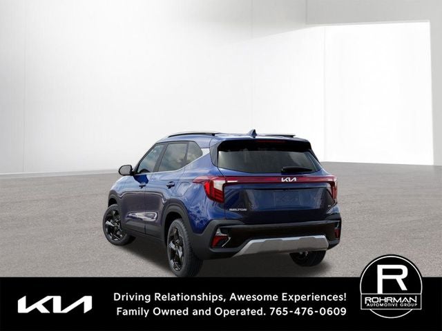 2026 Kia Seltos EX